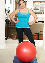 Kimberly Henessey Yoga Curves