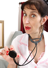 Nurse Penny Jones