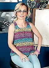 Twelve Years Later, Diandra Fucks