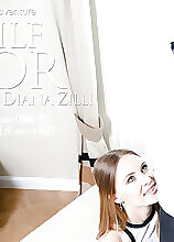 Mature.nl - MILF tutor gives some very heated up homeschooling to her smoking hot student
