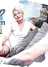 Mature.nl - Eating out my stemom's ass
