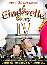 Mature.nl - The evil stepmoms are back and now they are the kinkiest teachers young Maya and her friend Aurora S