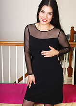 Katie Anne Sexy Nylons