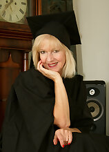 Sapphire Louise Happy Grad