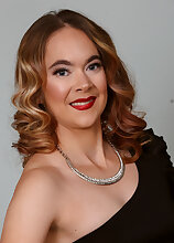 Quinn Adams Short Black Dress