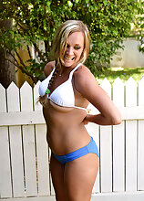 Tucker Stevens Nude Outdoors