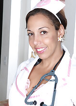 37 year old Josephine Noelle want you to check her internal temperature