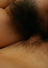 Mature.nl - Hairy Japanese MILF Yumi Kajiyama gets fucked & creampied