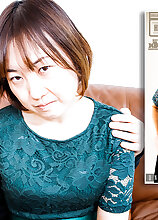 Mature.nl - He loves fucking his naughty Japanese housewife neighbour Yuki Kozakura