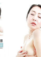 Mature.nl - Megumi Satuki is a Japanese MILF who cheats on her husband with a strapping young lad
