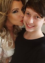 Mature.nl - An old and young forbidden affair between a toyboy and MILF Jeanette gets wet and wild