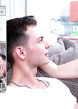 Mature.nl - Eating out my stemom's ass