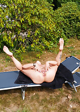 Mature.nl - Mandy Mystery is a German kinky MILF that loves to masturbate in public