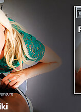 Mature.nl - Blonde Niki is a big black dick loving MILF